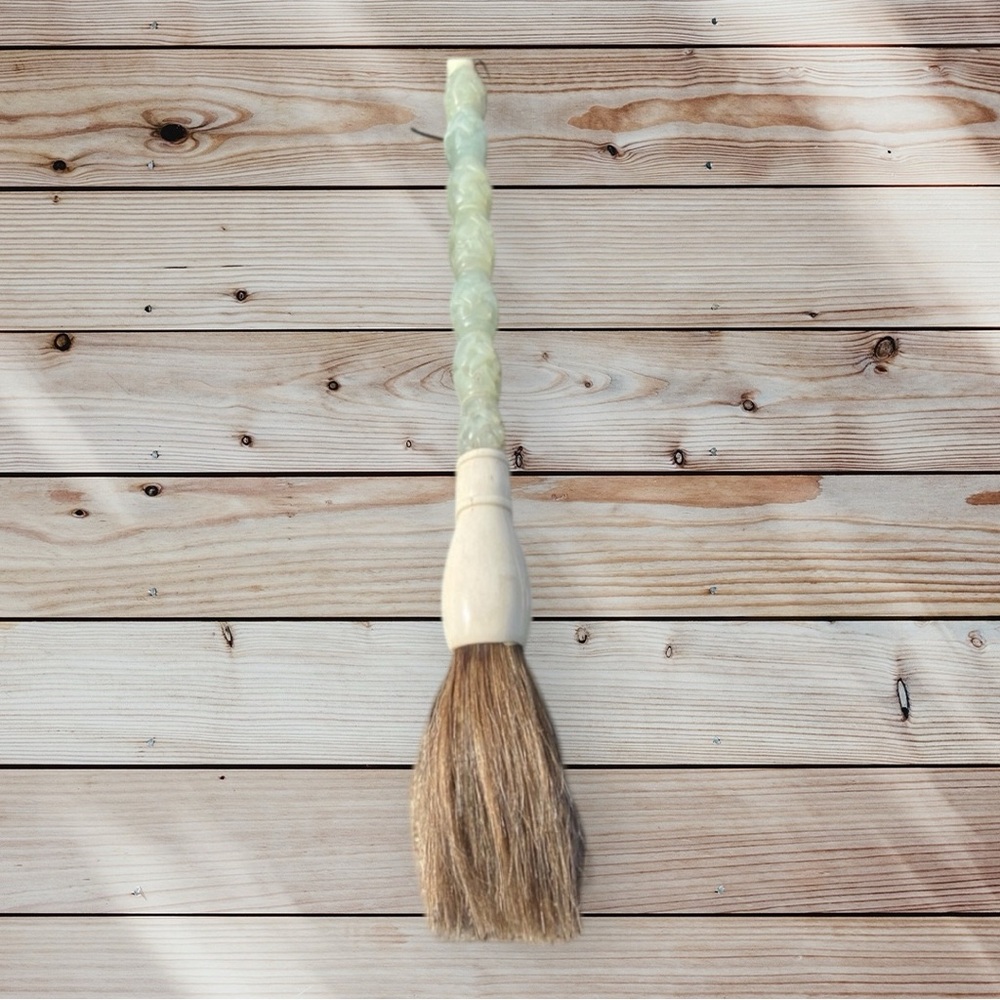 Chinese Calligraphy Serpentine Brush